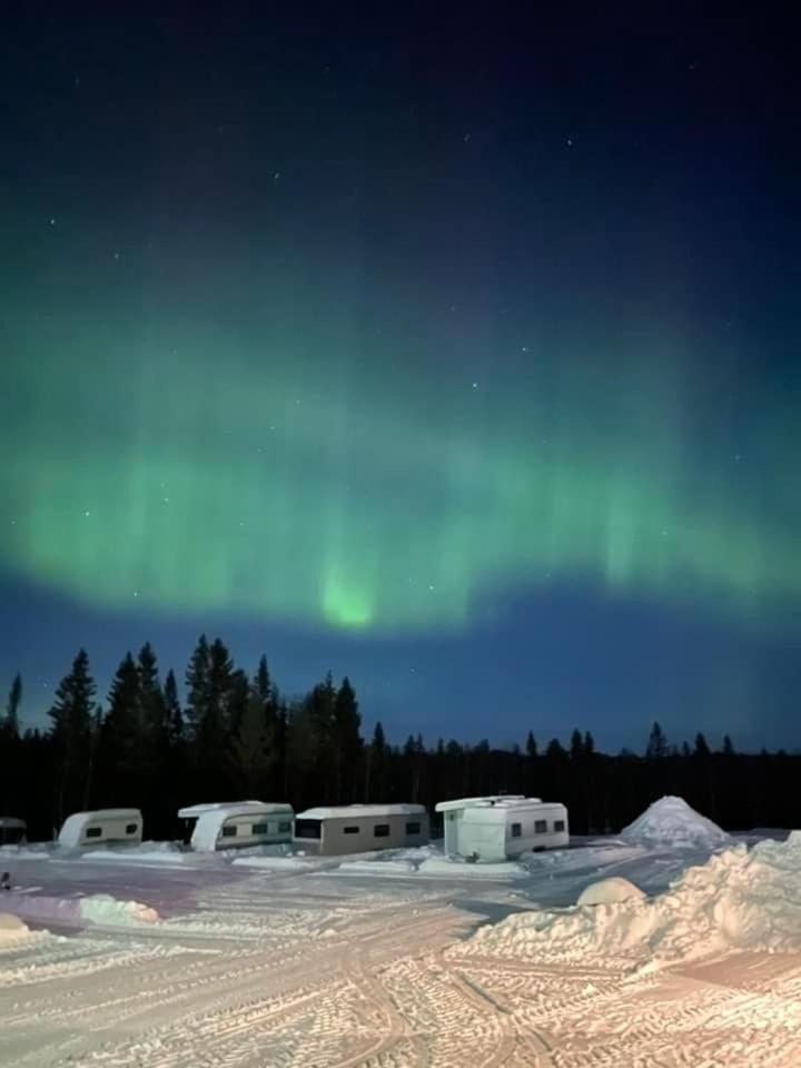 Saeterasen Hytter & Camping Trysil Exterior foto