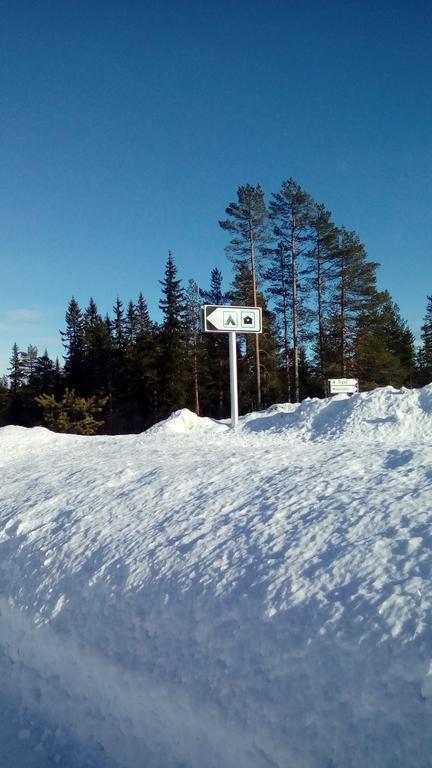 Saeterasen Hytter & Camping Trysil Exterior foto