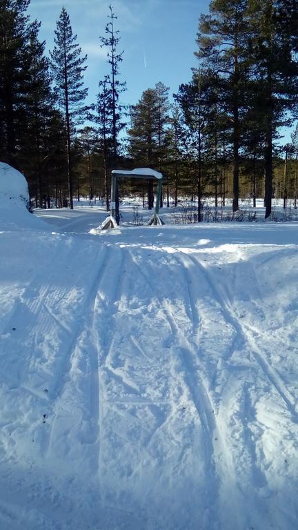 Saeterasen Hytter & Camping Trysil Exterior foto