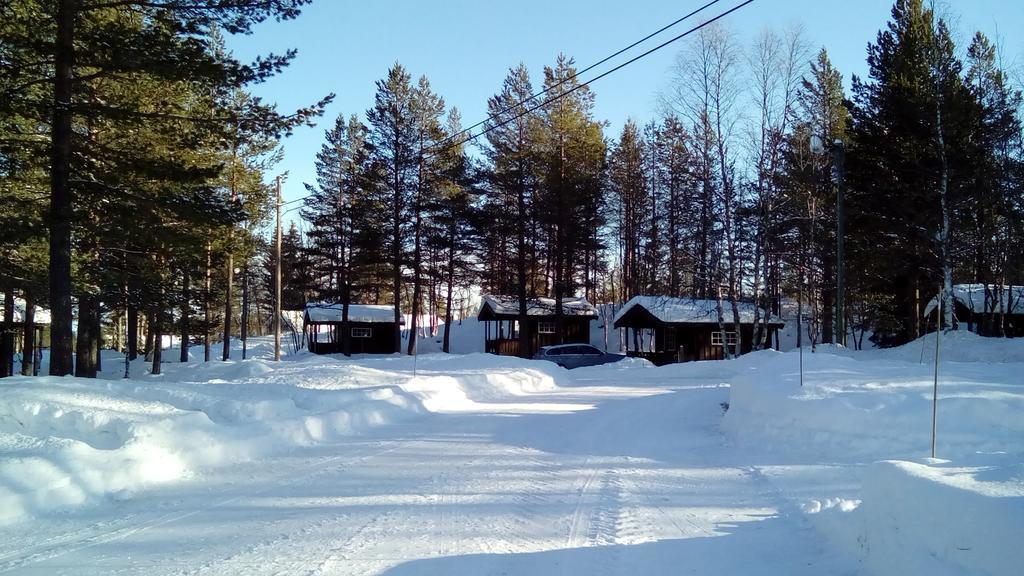 Saeterasen Hytter & Camping Trysil Innbygda Exterior foto