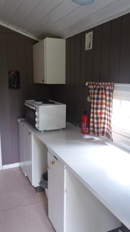 Saeterasen Hytter & Camping Trysil Innbygda Exterior foto